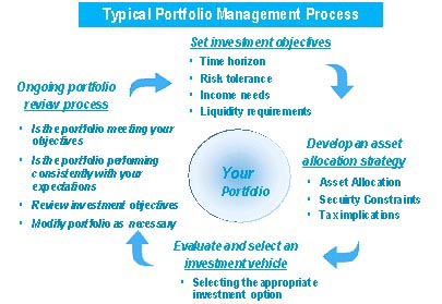 Portfolio management process